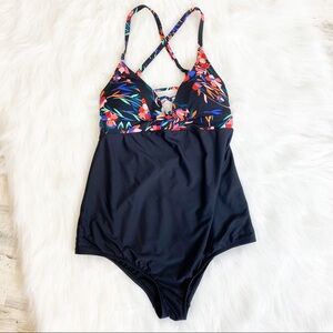 Sea Angel One Piece Swimsuit Size Small